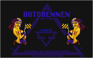 Autorennen — screenshot 1
